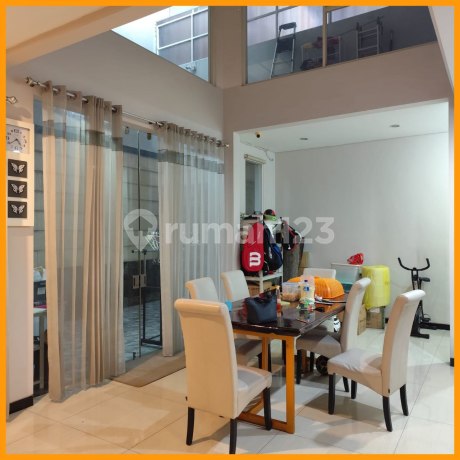 Dijual Rumah Crystal Golf Staretgis Siap Huni