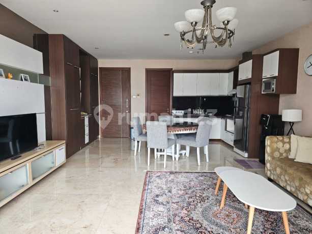 Apartemen Nyaman Siap Huni di Dago Butik