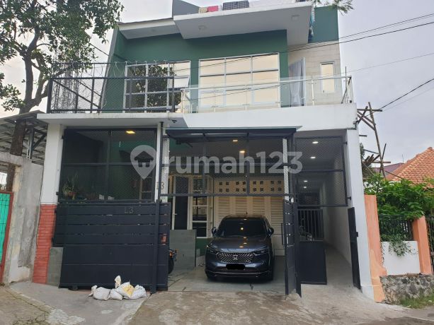 Dijual Rumah+kosan Di Tosiga Karmel Kebon Jeruk