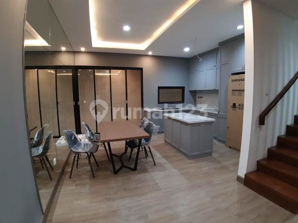 Jual Cepat Rumah Cantik Siap Huni Interior Design Furnish Cluster Yarra Jgc Lebar 7 Jual Cepat Rumah Cantik Siap Huni Interior Design Furnish Cluster Yarra Jgc Lebar 7