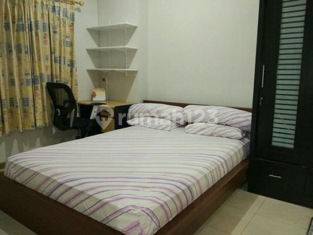 Dijual/ Disewakan Apartemen Greenhill Kelapa Gading Luas 80 Kamar 3