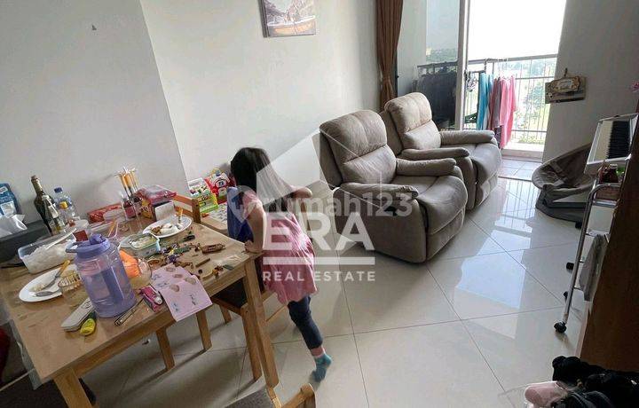 Murah Dijual Apartemen The Mansion Jasmine Tower Belavista 62m²!