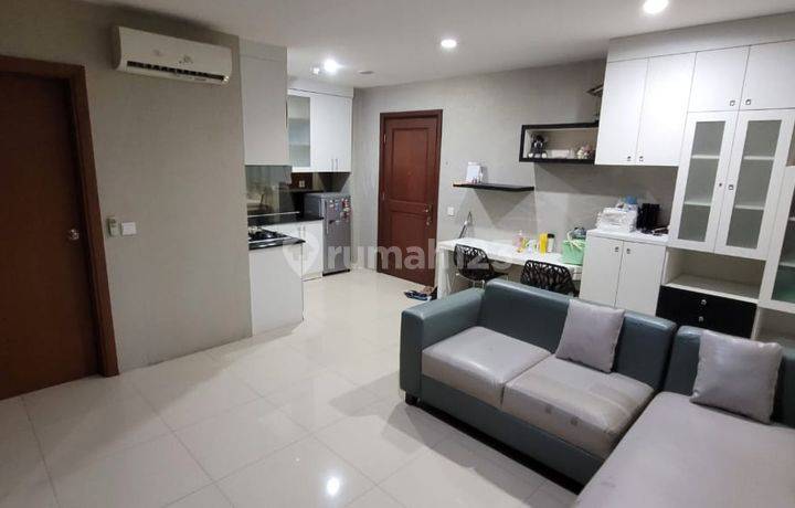 Jual/sewa Apartemen The Park Residence Kelapa Gading Full Furnish 2 Kamar
