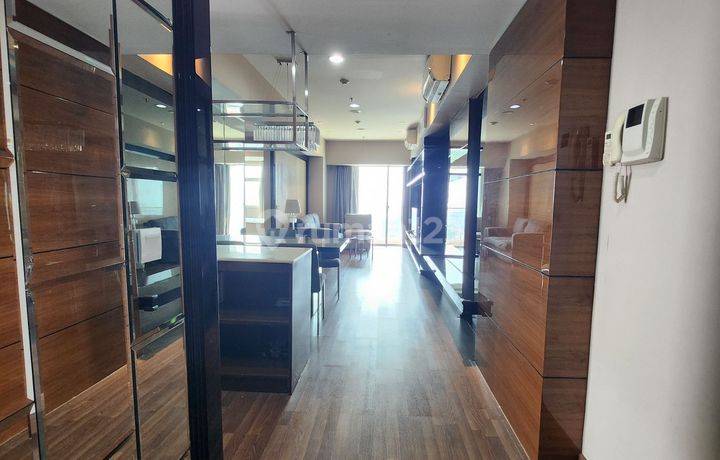 Turun Harga Apartemen Sherwood Kelapa Gading Full Furnished Premium Mewah Bagus 