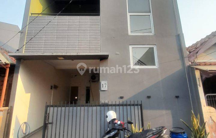 Dijual Rumah Dalam 