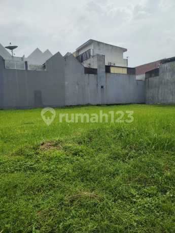 Kavling Gandeng di Dalam Perumahan Taman Holandia Lippo Karawaci.
