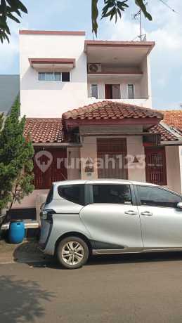 Rumah Bagus Hunian Nyaman Strategis Taman Batu Jimbar Lippo Karawaci