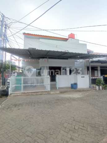 Rumah Bagus 3 Lt Siap Huni Baru Renovasi Sari Bumi Indah, Binong.