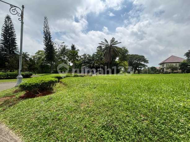 Tanah 507M Kawasan Asri Taman Beverly Golf Lippo Karawaci Tanah 507M Kawasan Asri Taman Beverly Golf Lippo Karawaci