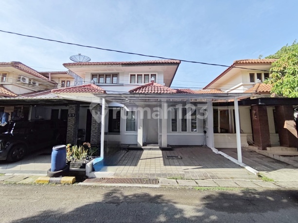 Rumah Bagus Hunian Nyaman Taman Permata Parahyangan Lippo Karawaci