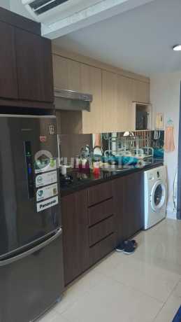 Apartemen Studio Premium Fully Furnished di Hive Cawang - View City & Akses Transportasi Lengkap!