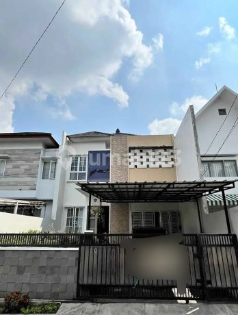 Rumah Lux 2 Lantai Siap Huni Komplek Dosen Unpad Cigadung 