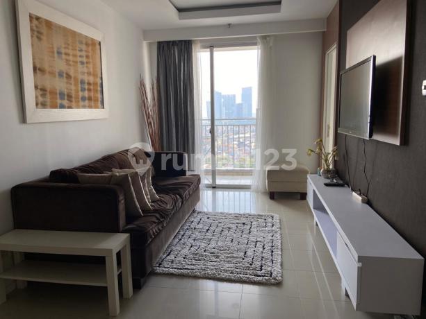 Apartemen Lavande Residence 2 Bedroom Semi Furnished 2 Kamar Tidur Apartemen Lavande Residence 2 Bedroom Semi Furnished 2 Kamar Tidur