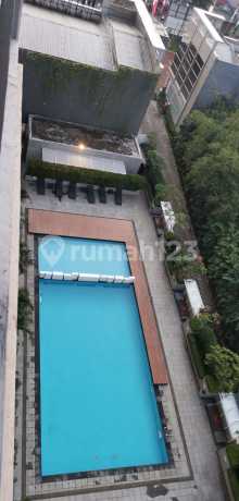 Bintaro Park View Apartment Studio Type with Pool View