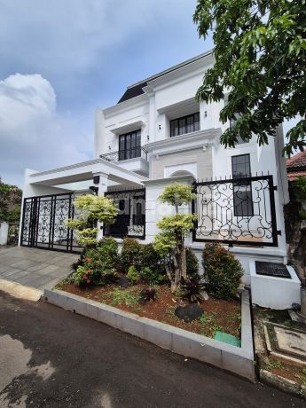 Full Furnish Full Elektronik Paling Cakep di Gading Serpong SHM
