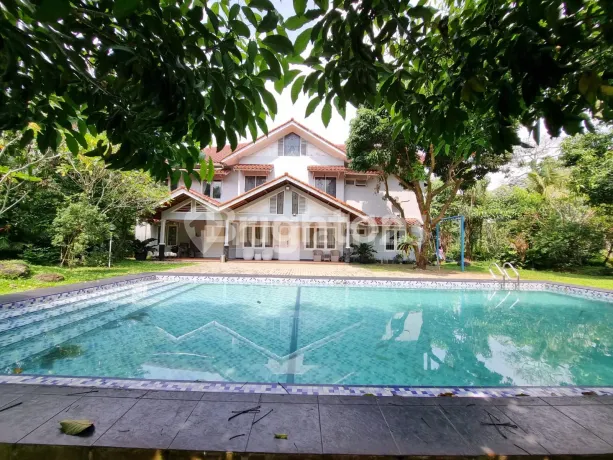 HUNIAN DI PESONA DEPOK ESTATE