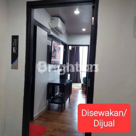 APARTEMENT ATLANTA MARGONDA