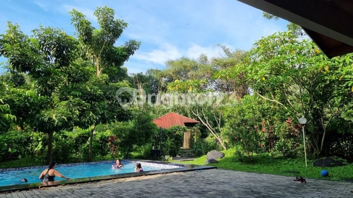 HUNIAN DI PESONA DEPOK ESTATE