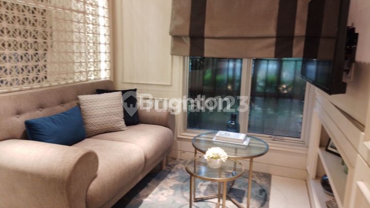 APARTEMEN TOWER EKKY PODOMORO GOLF VIEW