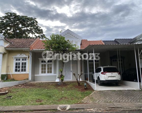 HUNIAN MEWAH TAMAN CHRYSANT 2 BSD