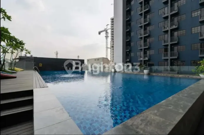 APARTEMEN EVENCIO DEKAT UNIVERSITAS INDONESIA