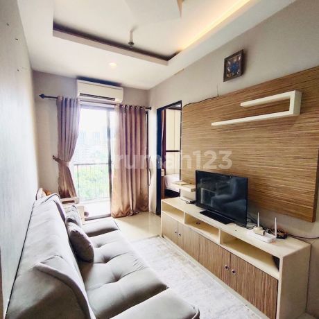 DIJUAL APARTEMEN 950JT Apartment Cervino Village Jakarta Selatan, TEBET