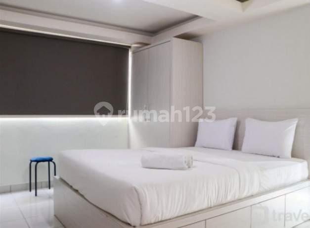 DIJUAL APARTMENT Amethyst Kemayoran Jakarta Pusat 