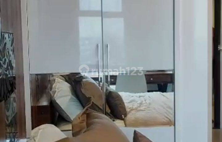 Apartemen Cantik Tengah Kota Surabaya