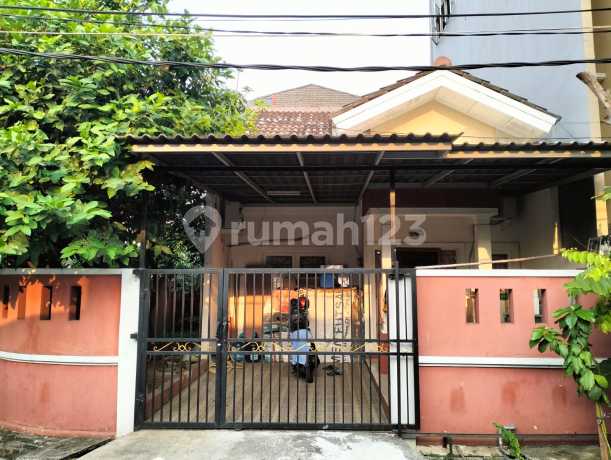 Minimalist House Ready to Occupy in Daan Mogot Arcadia, 0028 Erd