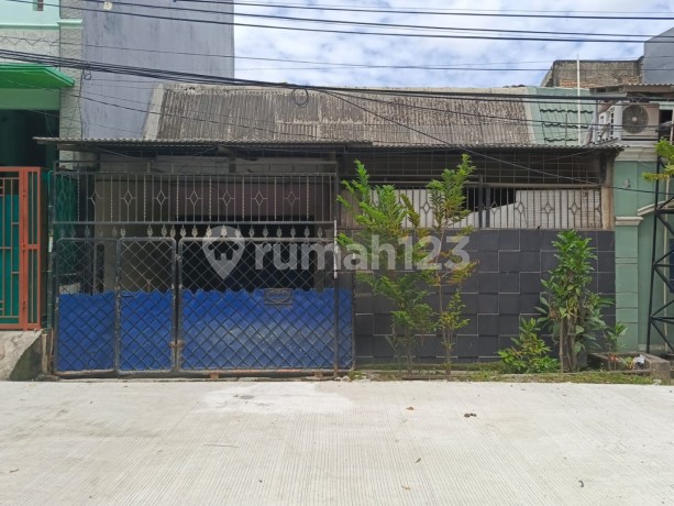 Rumah Dijual Siap Huni di Villa Taman Bandara, 0003 Agsjoh