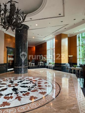 Dijual (Wts) - Apartemen Simprug Teras 3Br