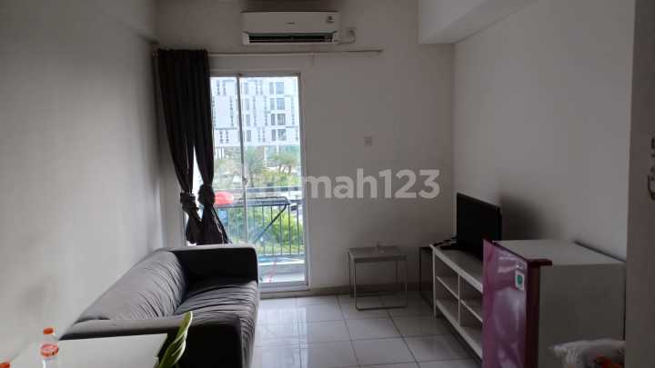 Dijual dan Disewakan Apartment Semi Furnished Akasa Pure Living Bsd