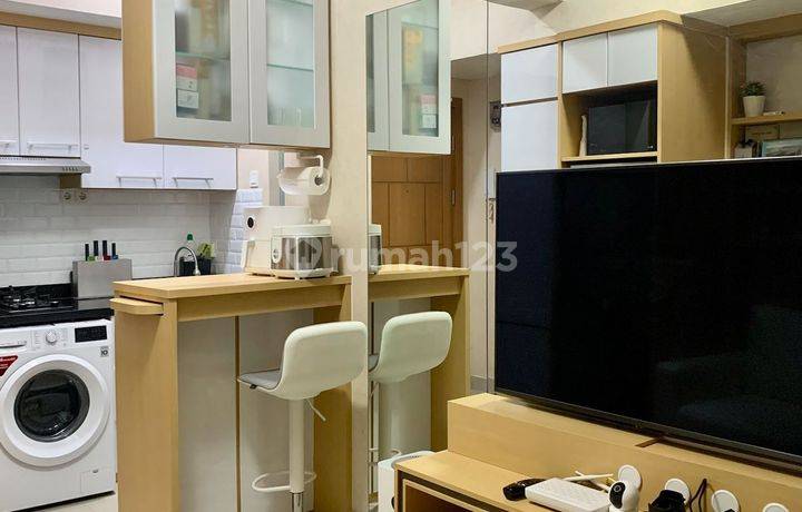 Dijual Apartment 2 Bedroom Fully Furnish The Nest Tangerang