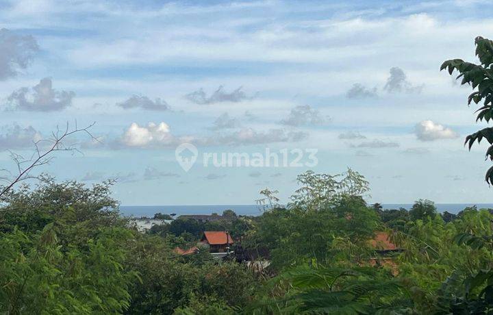 Dijual Tanah Full Ocean View Bali Arum