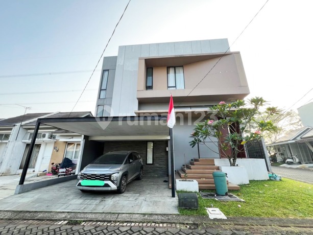 Bangunan Mandiri Kokoh ,Bagus ,Rapi dan Aman