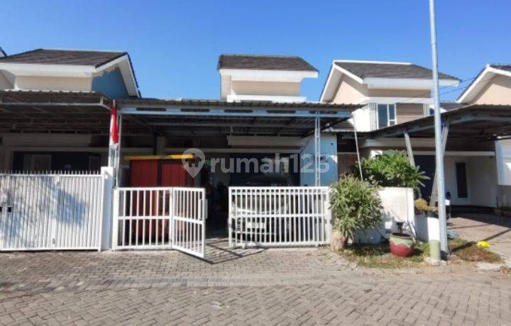 Dijual Rumah SWP Residence Kepatihan Gresik
