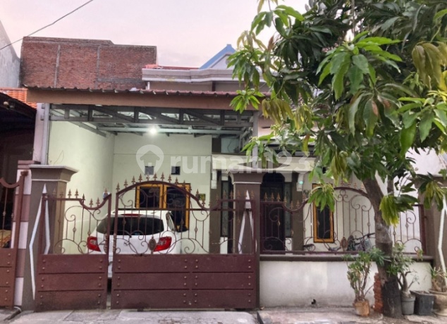 Dijual Rumah Villa Jasmine 2 Wonoayu Sidoarjo 