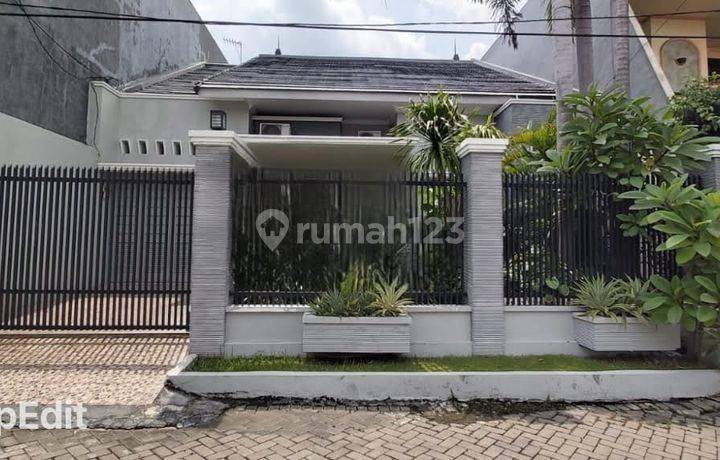 Dijual Rumah Pradah Permai Surabaya