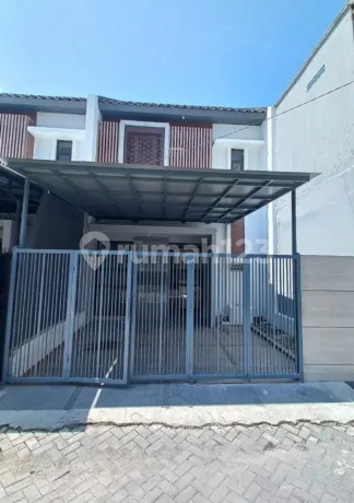 Dijual Rumah Royal Paka Residence Gunung Anyar Sby