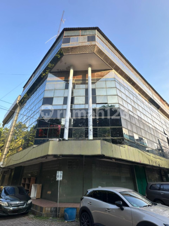 Ruko 5 Gandeng Luas 357m2 SHM di Komplek Harmoni Mas Bandengan