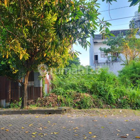Tanah Kavling Siap Bangun Di Golden Park