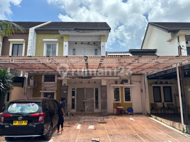 Rumah 2 Lantai di Permata Mutiara Dg Tata