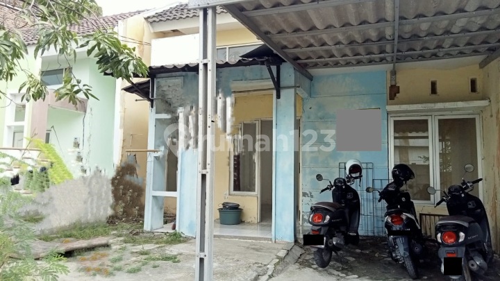 D I J U A L Rumah siap dihuni Green Menganti Akses ramai dari CITRALAND, WIYUNG, BENOWO, dan BANYU URIP