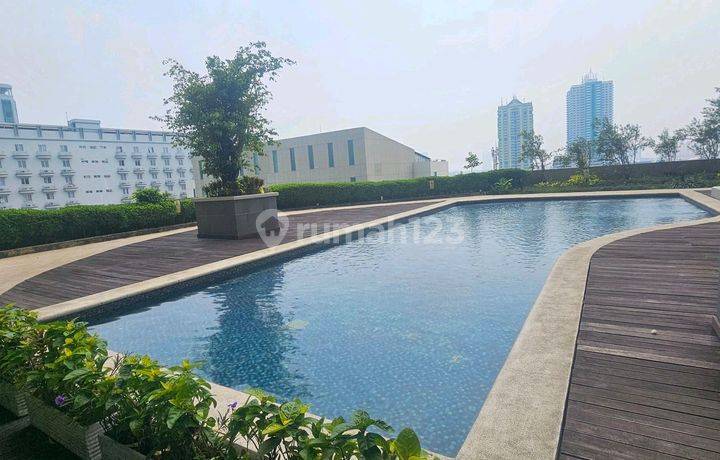 Apartemen Lokasi Strategis Dipusat Bisnis Dekat Istana Presiden Suasana Asri Fasilitas Lengkap Dan Akses 24jam Di Kota Metropolitan