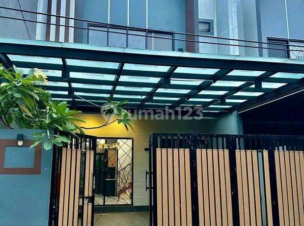 Dijual Rumah Mewah Cantik Lt97m² Kavling Dki Jagakarsa Shm Kpr