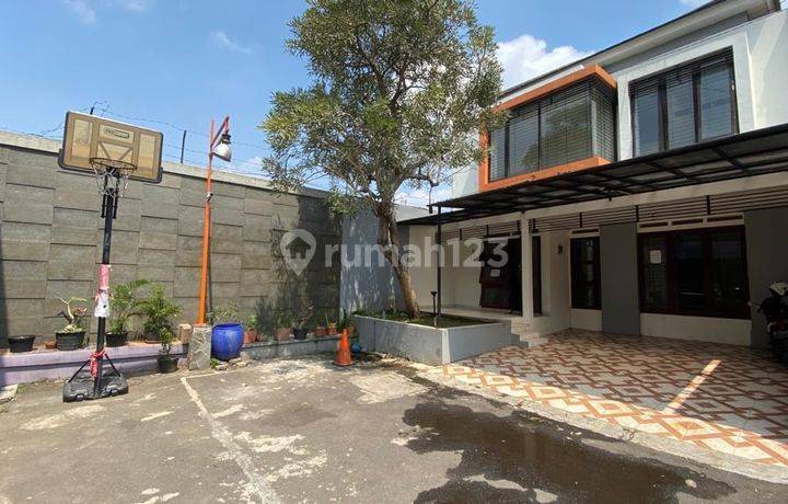Dijual Rumah Cluster Gallery Kawaluyaan Bandung Bikin Betah 