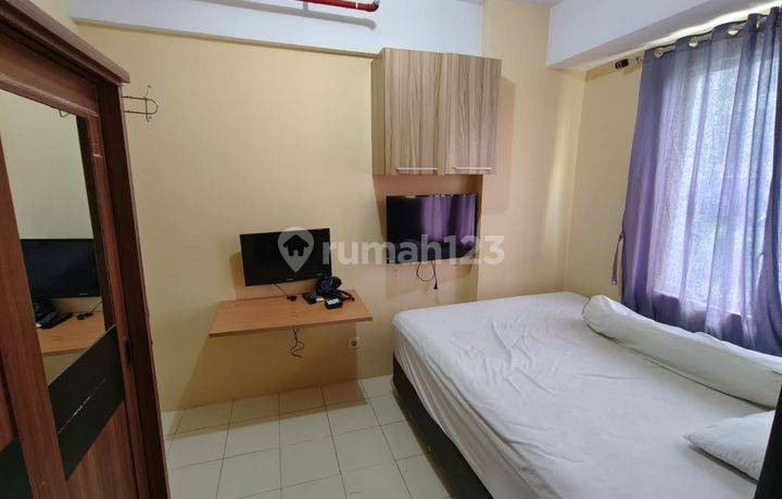 DIJUAL APARTEMEN GREEN PARK VIEW MURAH FULL FURNISH