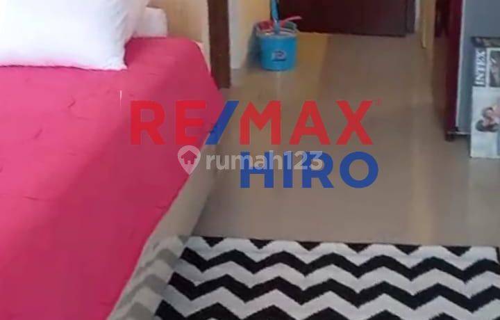 Dijual Cepat! Urgent! Apartment Thamrin District Bekasi Tipe Studio Full Furnished