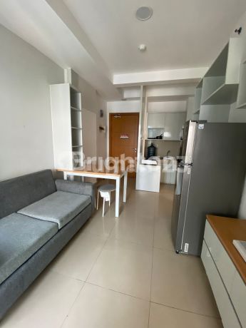 APARTEMEN THE NEST 2 BR DEKAT PURI INDAH FURNISHED BERSIH TERAWAT SIAP PAKAI APARTEMEN THE NEST 2 BR DEKAT PURI INDAH FURNISHED BERSIH TERAWAT SIAP PAKAI