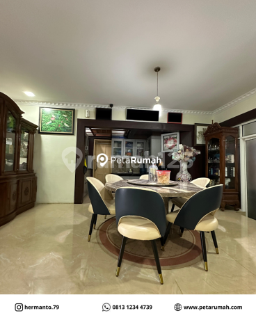DIJUAL RUMAH JALAN SETIA BUDI KOMPLEK TASBIH 1